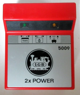 LGB  5009 DRIVING CURRENT AMPLIFIER - Image 1 of 4