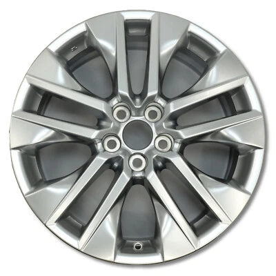 Llanta Hyper Silver 75244 para Toyota RAV4 diseño OEM 19" 19x7,5 2019-2024 Foto 1 de 4