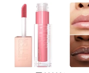Maybelline Lifter Gloss Plumping Lip Gloss with Hyaluronic Acid - 0.18 fl oz - Picture 1 of 5
