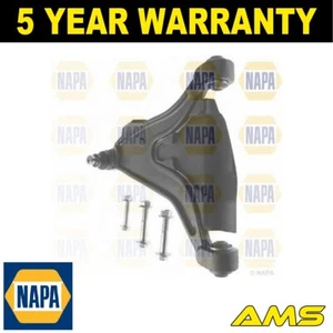 Fits Volvo C70 850 V70 S70 2.0 2.3 2.4 Track Control Arm Front Left NAPA 271628 - Picture 1 of 2