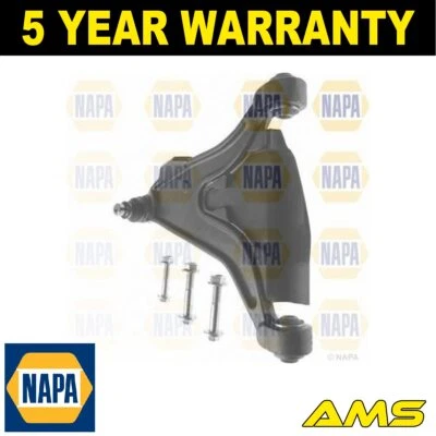 Fits Volvo C70 850 V70 S70 2.0 2.3 2.4 Track Control Arm Front Left NAPA 271628 - Image 1 of 2