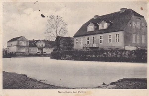 Nettelbeck Putlitz Postcard 1928 Brandenburg 2504260 - Picture 1 of 2