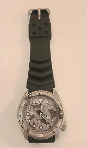 Seiko 42mm Automatic Mens Camouflage Dial Watch #7002-7000A1 - Picture 1 of 5
