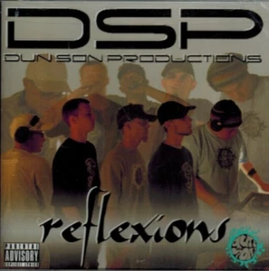 DUN SON PRODUCTIONS - Reflexions [PA] (CD 2006) DSP - Picture 1 of 3