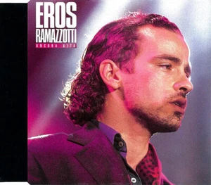 CD SINGLE Eros Ramazzotti Ancora Vita Ddd - Bild 1 von 1