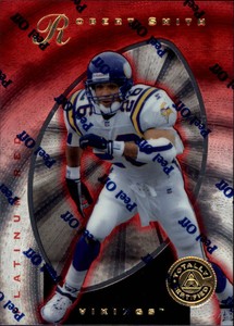 1997 Pinnacle Totally Certified Platinum Red Serial # /4999 (Pick Your Players)