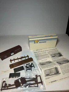 Walthers New Haven 932-2273-HO Scale-40' DS Wood Box w/ARA Steel Ends - Picture 1 of 16