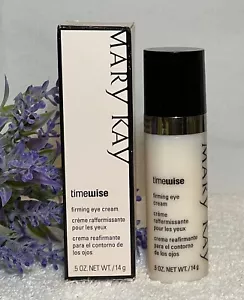MARY KAY TimeWise FIRMING EYE CREAM 082650 NEW IN BOX - Picture 1 of 8