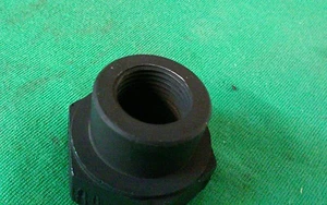 TRIUMPH HERALD 948 CRANK NUT. FITS MANY YEARS. - Picture 1 of 3