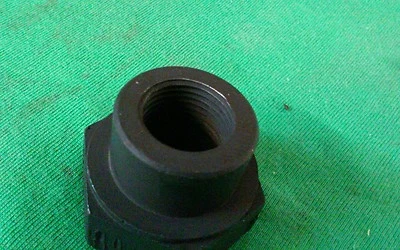 TRIUMPH HERALD 948 CRANK NUT. FITS MANY YEARS. - Image 1 of 3