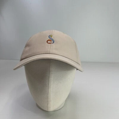 Streamsong Hat Men Strap One Size Golf Course Spell Out Florida Work Gym Core Ne - Image 1 of 4