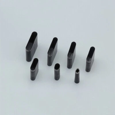 Leather Craft Oval Hole Die Cut Knife Mould Blade Punching Belt DIY Tools Set - Image 1 of 4