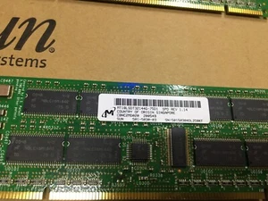 SUN 501-5030-03, 512MB Memory DIMM , Micron MT18LSDT32144G-75 , Test-PASS - Picture 1 of 3