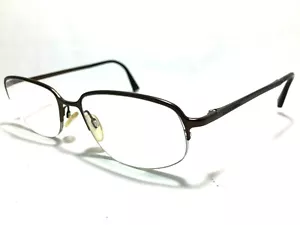 Dolce & Gabbana DG 218 Femme Shield Eyeglasses Nylon Titanium Japan 53-18 D2 - Picture 1 of 4