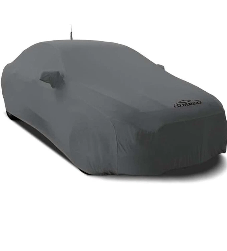 Cubierta Exterior Coche Personalizada Ford Mustang GT CUPÉ 2023-2024 715928748445 Foto 1 de 4