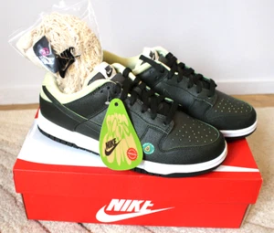 Nike Dunk Low Avocado LX Wmns Trainers UK7 DM7606-300 W Ladies - Picture 1 of 5