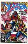 X-MEN #282 -- FIRST BISHOP -- JOHN BYRNE -- comic book -- NM-