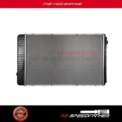 Fits 2002-2007 International 7300 7400 7600 7700 Series Aluminum Truck Radiator Foto 1 de 4
