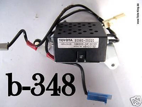 Centralina antenna Lexus GS GS300 TOYOTA 90980-05320 - Immagine 1 di 1