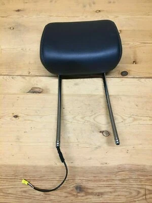 MERCEDES BENZ GL450 GL550 W164 FRONT LEFT OR RIGHT HEADREST HEAD REST BLACK - Image 1 of 3