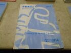 Yamaha 250 YZ YZ250-FA Used Manual 2011 #SR-329