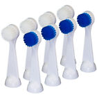 Cybersonic 3 Deluxe Large Replacement Brush Heads, 8 Pack
