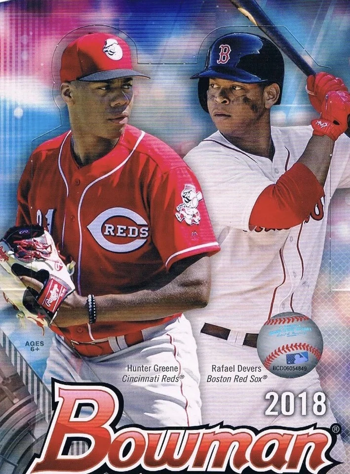2018 Bowman Prospects (1-150) YOU PICK FROM LIST COMPLETE YOUR SET, MINT - Image 1 of 1