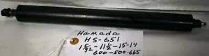 HS-651 Used Dual Flo Roller Hamada 500-600 - Picture 1 of 1