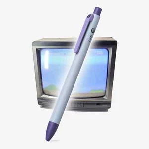 Pluma giratoria táctil 16 bits estacional clic lateral corto 5,3" distribuidor autorizado - Imagen 1 de 6