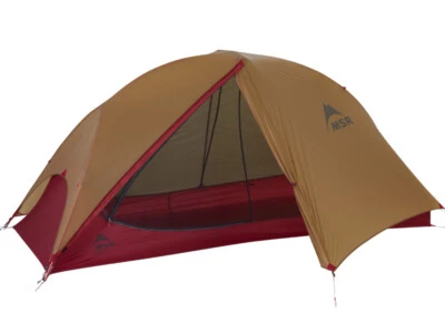MSR Freelite 1 Tenk V3 Zelt Von Trekking Featherlite Pfähle Aluminium - Bild 1 von 4