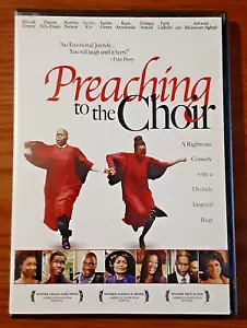 Preaching to the Choir (DVD, 2006) comedy religious harlem gospel church hip hop - Picture 1 of 4