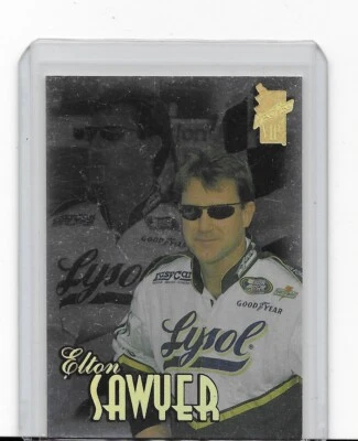 1999 VIP LAZER EXPLOSIVE PARALLEL #LX37 Elton Sawyer 028/225 - Image 1 of 2
