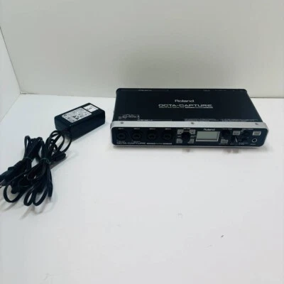 Registratore digitale Roland OCTA-CAPTURE UA-1010 - Immagine 1 di 4
