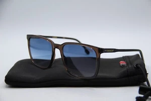 NEW CARRERA 259/S 09Q08 BROWN GRADIENT AUTHENTIC FRAMES SUNGLASSES 55-18 - Picture 1 of 4
