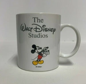 Vintage The Walt Disney Studios Mickey Mouse Mug EUC - Picture 1 of 5