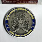 Challenge Coin: USAF 637th Aircraft Generation Squadron. Invisible Frame X915