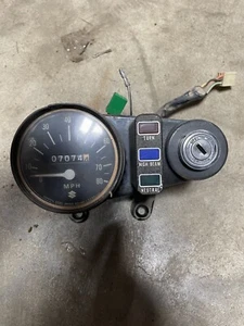1975-77 Suzuki TS75 TS 75 Colt Speedometer Bracket Switch 34110-26632 OEM NW92 - Picture 1 of 6
