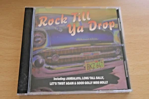 Various - Rock Till Ya Drop CD (1995) VG. - Picture 1 of 5