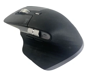 Logitech MX Master 3S for MAC Kabellose Maus MR0096 Graphit Bluetooth 8000dpi - Bild 1 von 3