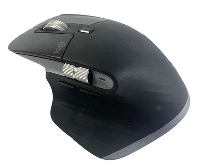 Logitech MX Master 3S for MAC Kabellose Maus MR0096 Graphit Bluetooth 8000dpi - Bild 1 von 3