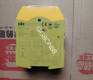 Relé de seguridad Pilz 772000 nuevo transporte aéreo FedEx o DHL o UPS - Imagen 1 de 4