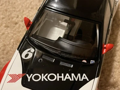 UT Models 1/18 BMW M3 GTR Racing Collection Diecast Vehicle Nice Design Used US - Image 1 of 4