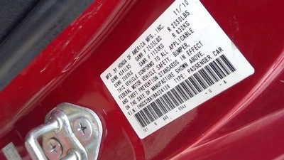 Conjunto exterior eje delantero eje conductor 3,5 L se adapta a 08-12 ACCORD 235770 Foto 1 de 4