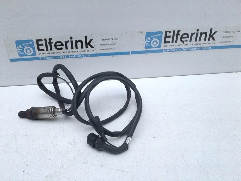 SENSORE LAMBDA Volvo 480 Coupé 1.7 Turbo (B18FT) 1989 0258006246 - Immagine 1 di 1