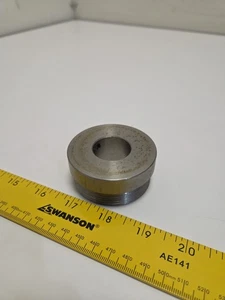 Binks 41-2228 SS Adapter 5 & 55 G (Stellschraube fehlt) - Bild 1 von 4