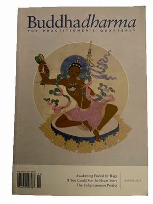 Buddhadharma Magazine-Practitioner's Quarterly Winter 2019 Mint Foto 1 de 2