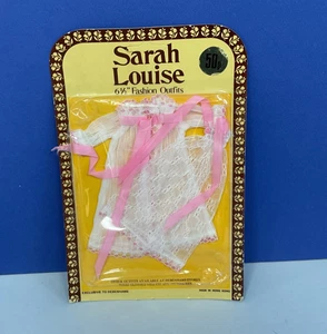 Sarah Louise Debenhams Fashion Outfit MORGENMANTEL NEU AUF KARTE - Sindy / Pippa - Bild 1 von 4