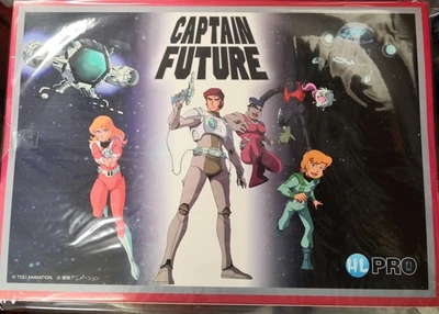 HL PRO METALTECH 11 CAPITAN FUTURO - FUTURE COMET DIE CAST FIGURE NEW - Immagine 1 di 4