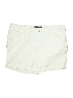 Pantalones cortos Venezia para mujer color caqui marfil 20 Plus Foto 1 de 2