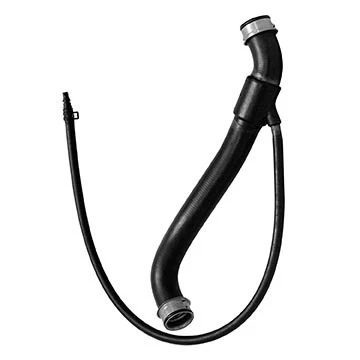 DAYCO Upper Radiator Coolant Hose for 2010-2012 MERCEDES-BENZ GLK350 - Image 1 of 1